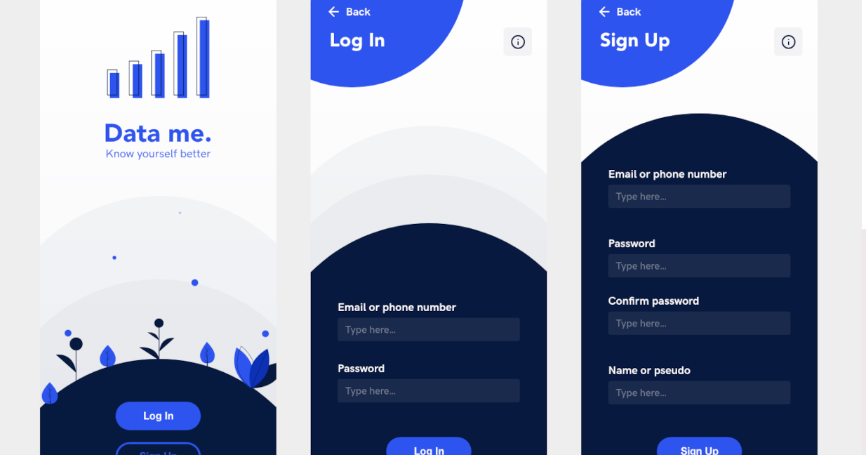 example apps