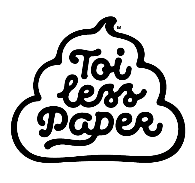 Toiless Paper logo